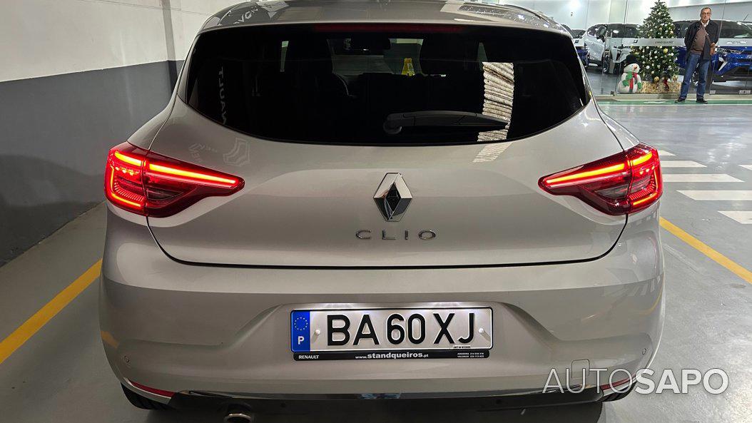 Renault Clio de 2023