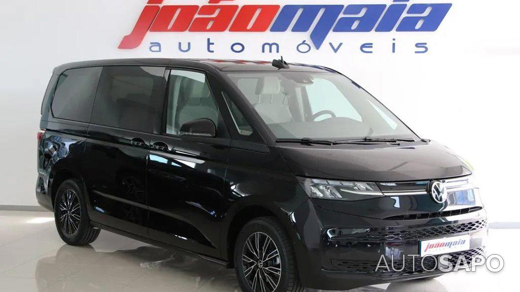 Volkswagen Multivan 2.0 TDi 140 Confortline Longa DSG de 2024