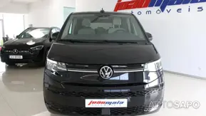 Volkswagen Multivan 2.0 TDi 140 Confortline Longa DSG de 2024