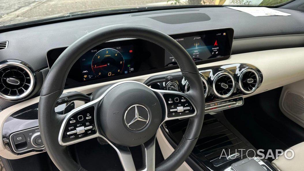 Mercedes-Benz Classe A de 2018