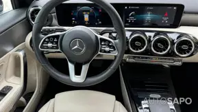 Mercedes-Benz Classe A de 2018