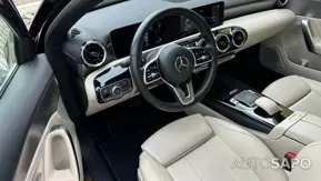 Mercedes-Benz Classe A de 2018