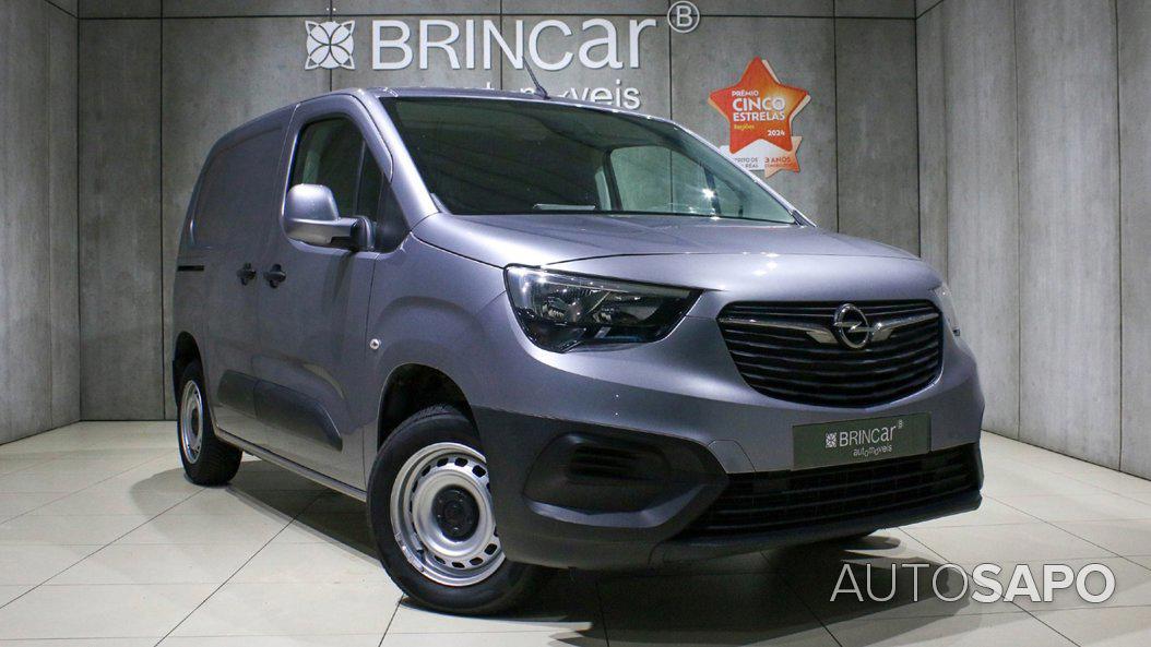 Opel Combo de 2021