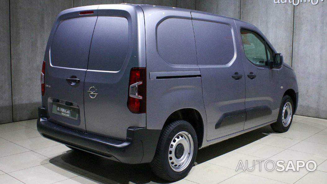 Opel Combo de 2021