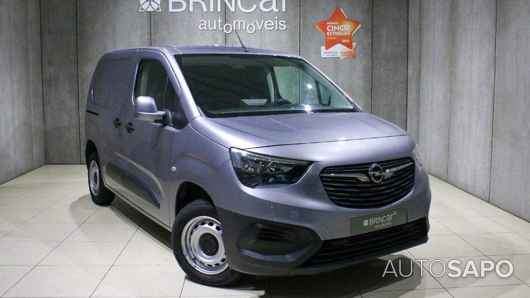 Opel Combo de 2021