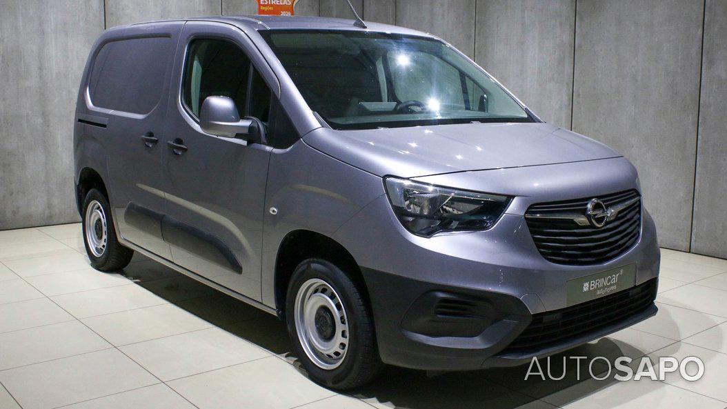 Opel Combo de 2021