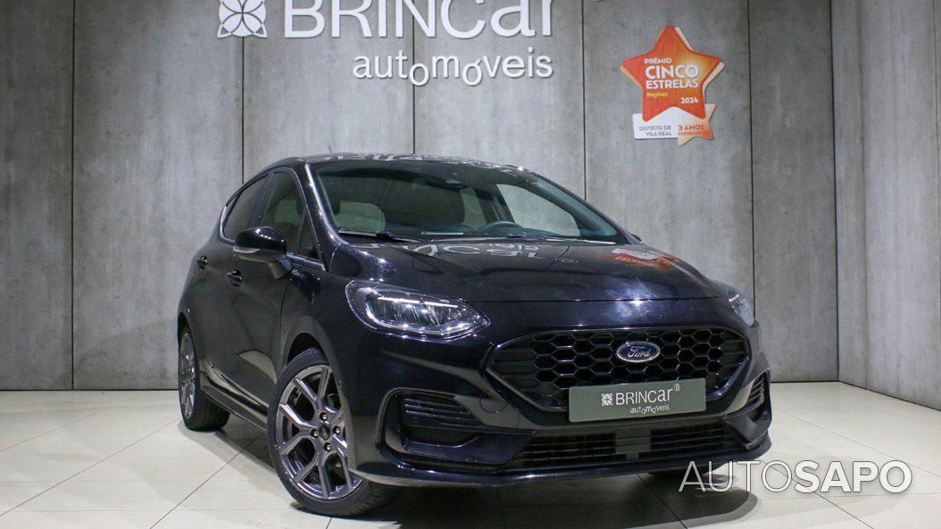 Ford Fiesta 1.0 EcoBoost MHEV ST-Line de 2022