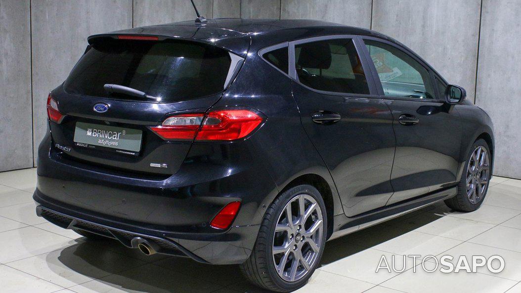 Ford Fiesta 1.0 EcoBoost MHEV ST-Line de 2022