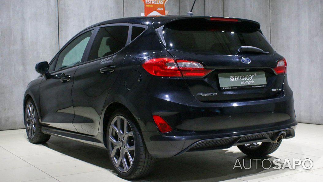 Ford Fiesta 1.0 EcoBoost MHEV ST-Line de 2022