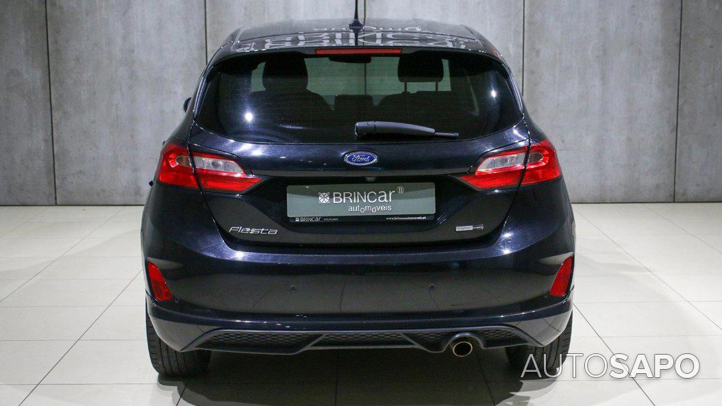 Ford Fiesta 1.0 EcoBoost MHEV ST-Line de 2022