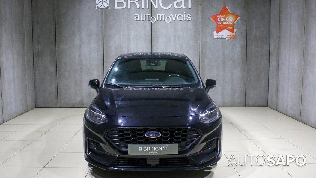 Ford Fiesta 1.0 EcoBoost MHEV ST-Line de 2022