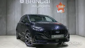 Ford Fiesta 1.0 EcoBoost MHEV ST-Line de 2022