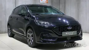 Ford Fiesta 1.0 EcoBoost MHEV ST-Line de 2022