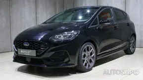 Ford Fiesta 1.0 EcoBoost MHEV ST-Line de 2022