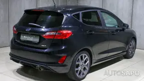 Ford Fiesta 1.0 EcoBoost MHEV ST-Line de 2022