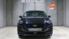 Ford Fiesta 1.0 EcoBoost MHEV ST-Line de 2022