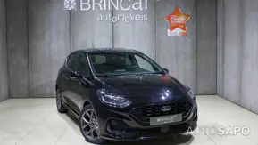 Ford Fiesta 1.0 EcoBoost MHEV ST-Line de 2022