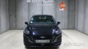 Ford Fiesta 1.0 EcoBoost MHEV ST-Line de 2022