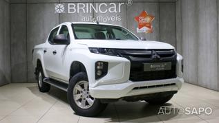 Mitsubishi L200 Strakar de 2021