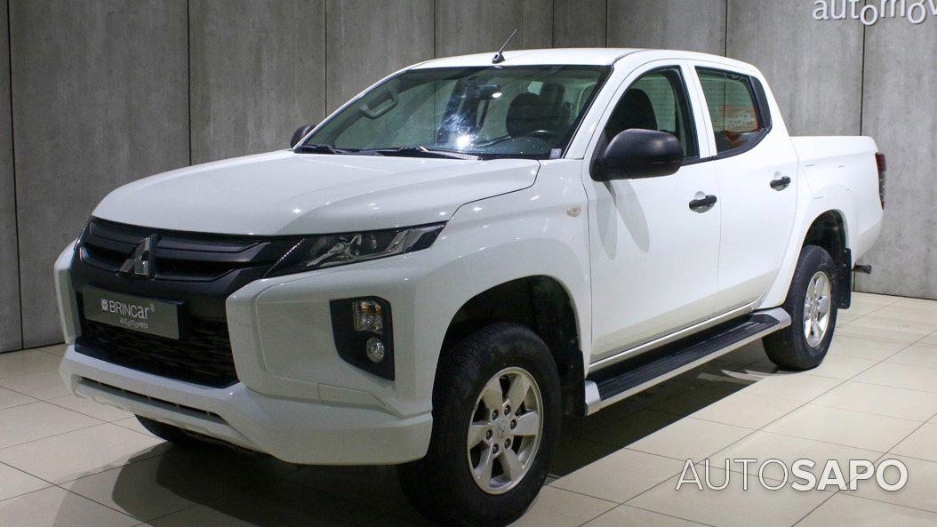 Mitsubishi L200 Strakar de 2021