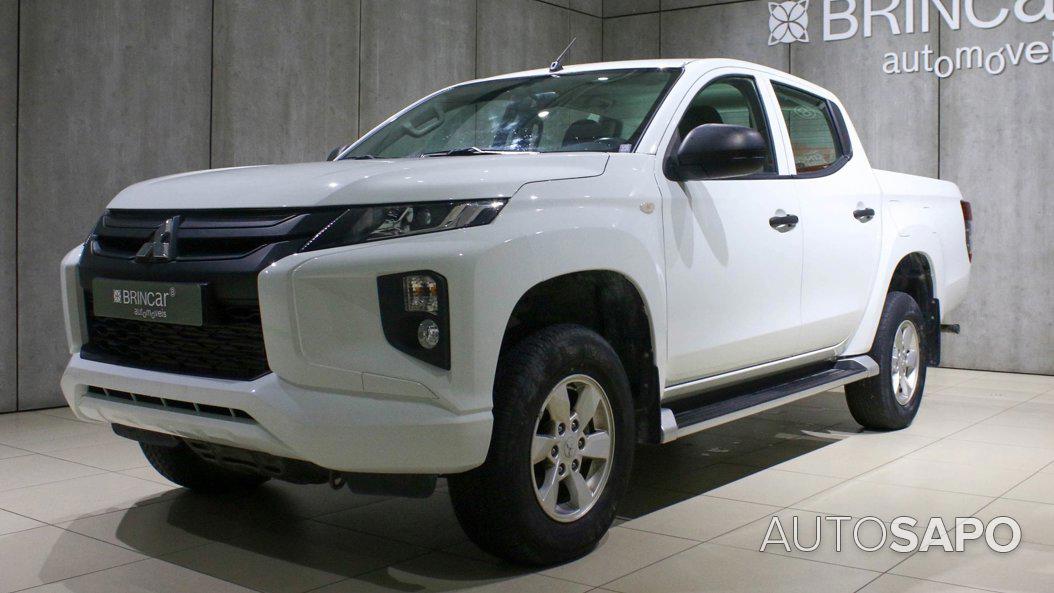 Mitsubishi L200 Strakar de 2021