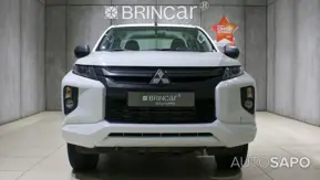 Mitsubishi L200 Strakar de 2021