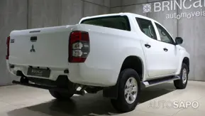 Mitsubishi L200 Strakar de 2021