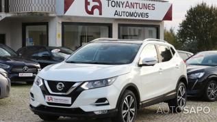 Nissan Qashqai 1.5 dCi N-Connecta de 2018