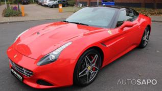 Ferrari California de 2014