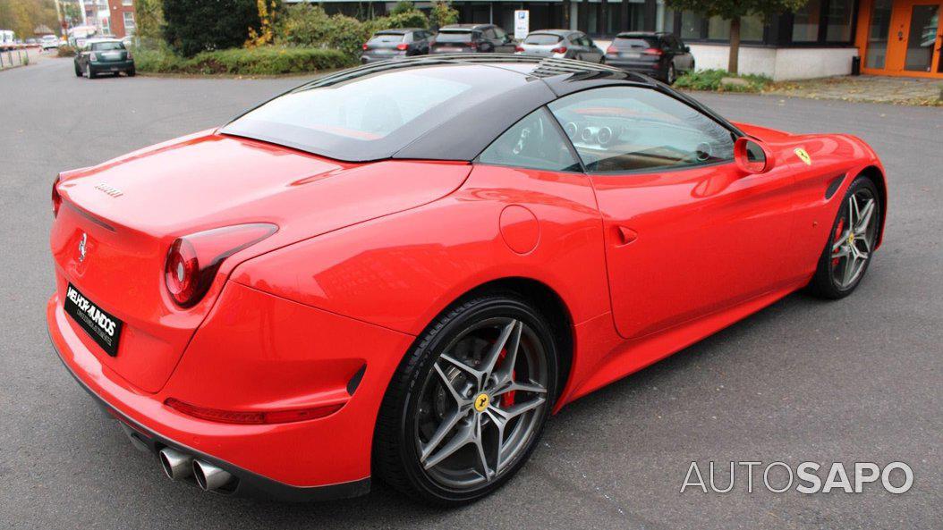 Ferrari California de 2014