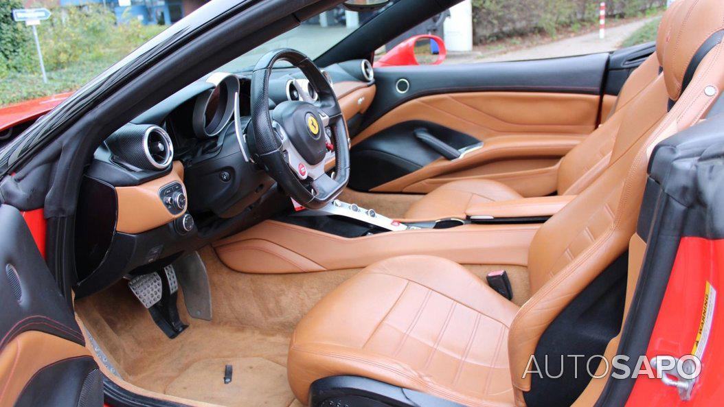 Ferrari California de 2014