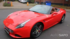 Ferrari California de 2014