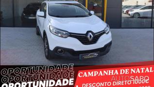 Renault Kadjar 1.5 dCi Exclusive de 2018