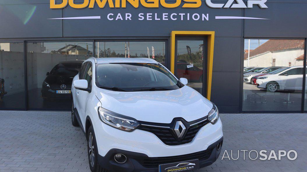 Renault Kadjar 1.5 dCi Exclusive de 2018