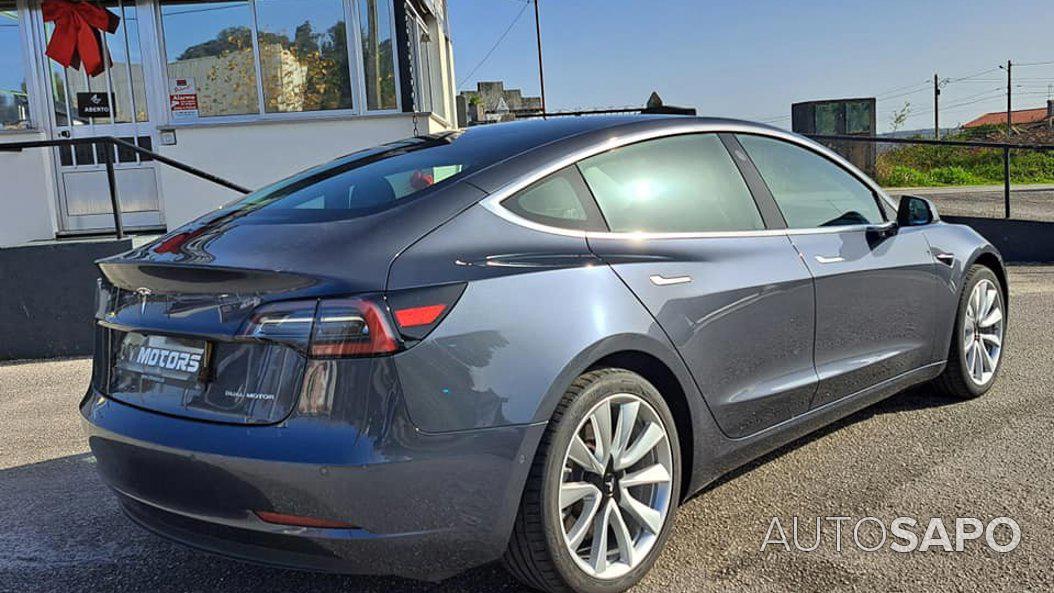 Tesla Model 3 de 2019