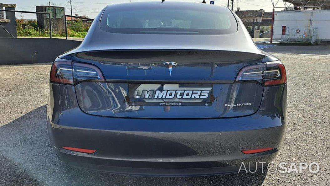 Tesla Model 3 de 2019