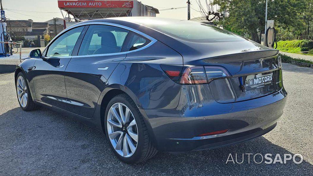 Tesla Model 3 de 2019