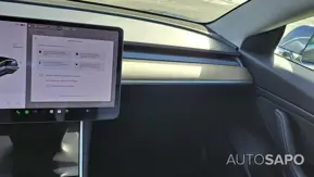 Tesla Model 3 de 2019