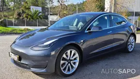 Tesla Model 3 de 2019