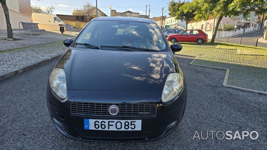 Fiat Punto 1.3 M-Jet de 2008