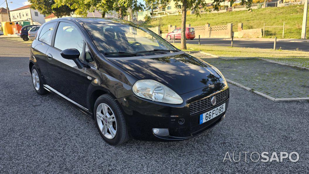 Fiat Punto 1.3 M-Jet de 2008