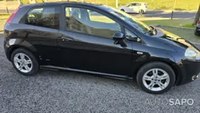 Fiat Punto 1.3 M-Jet de 2008