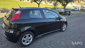 Fiat Punto 1.3 M-Jet de 2008