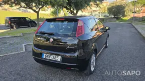 Fiat Punto 1.3 M-Jet de 2008