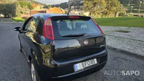 Fiat Punto 1.3 M-Jet de 2008