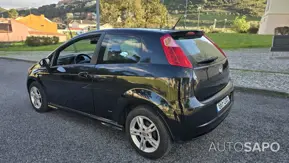 Fiat Punto 1.3 M-Jet de 2008