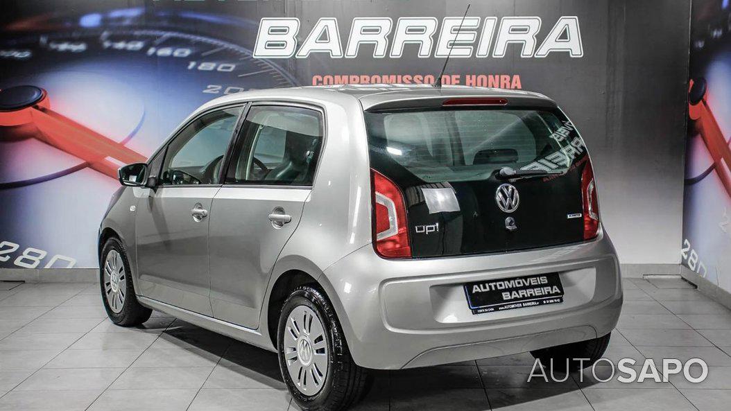 Volkswagen Up de 2015