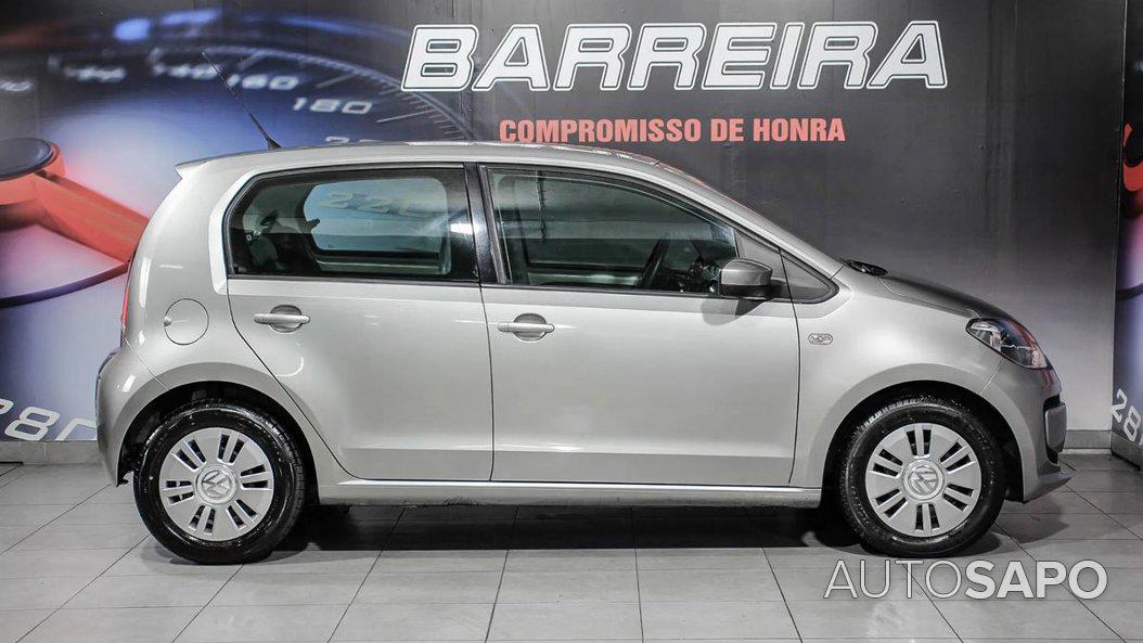 Volkswagen Up de 2015