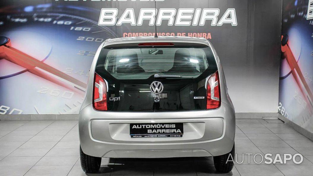 Volkswagen Up de 2015