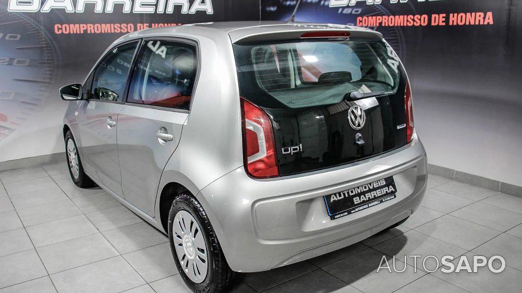 Volkswagen Up de 2015